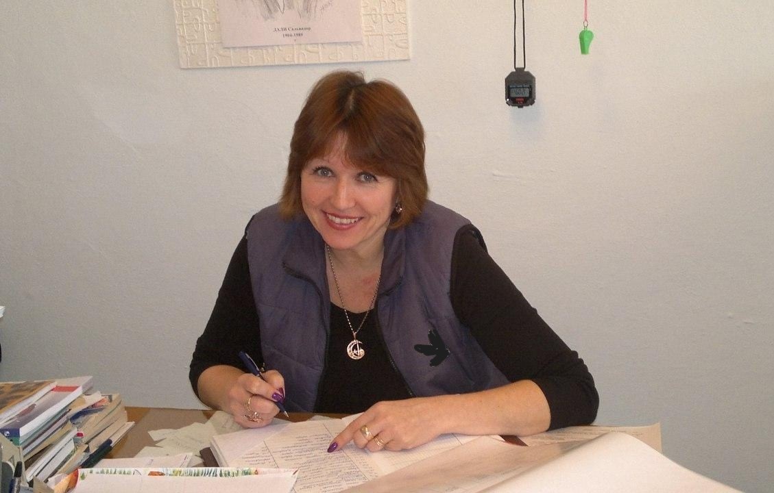 Пигарева Альфия Маулитгараевна.