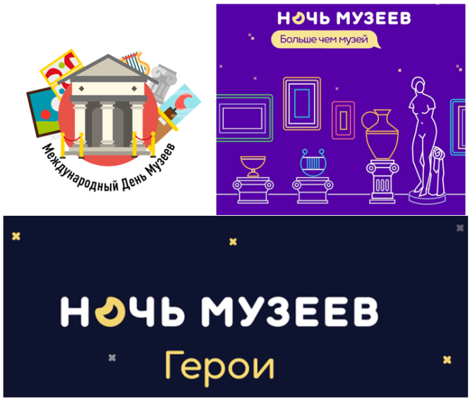 Ночь музеев.